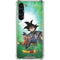 Dragon Ball Super Fate of the Future Galaxy S24 FE Clear Case